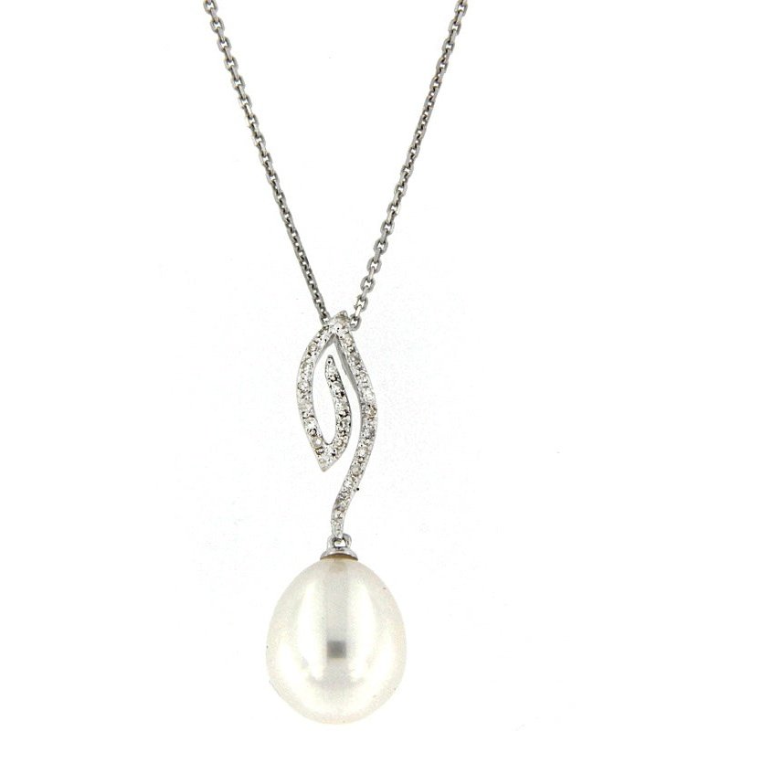 Pendentif 10 Kt Rosa PB3064-A-PWD