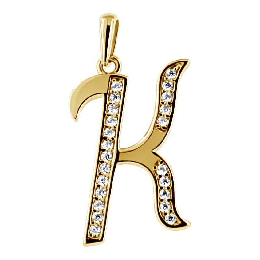 Pendentif 14 Kt Roger Roy PI4-100-K