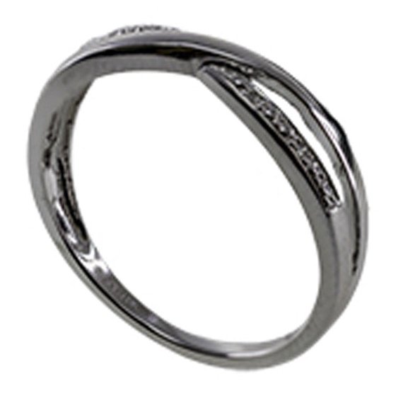 Bague 10 Kt Roger Roy R04-90357W