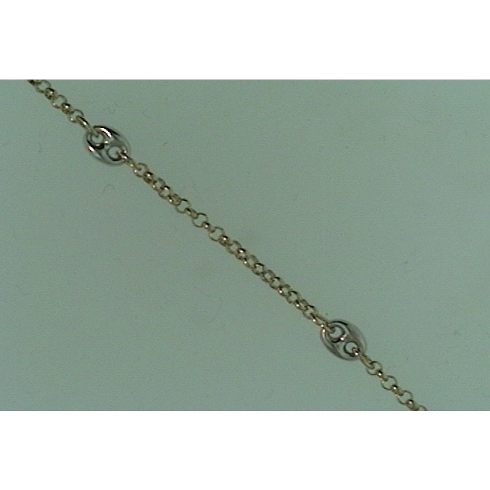 Bracelet 10 Kt Roger Roy B200611