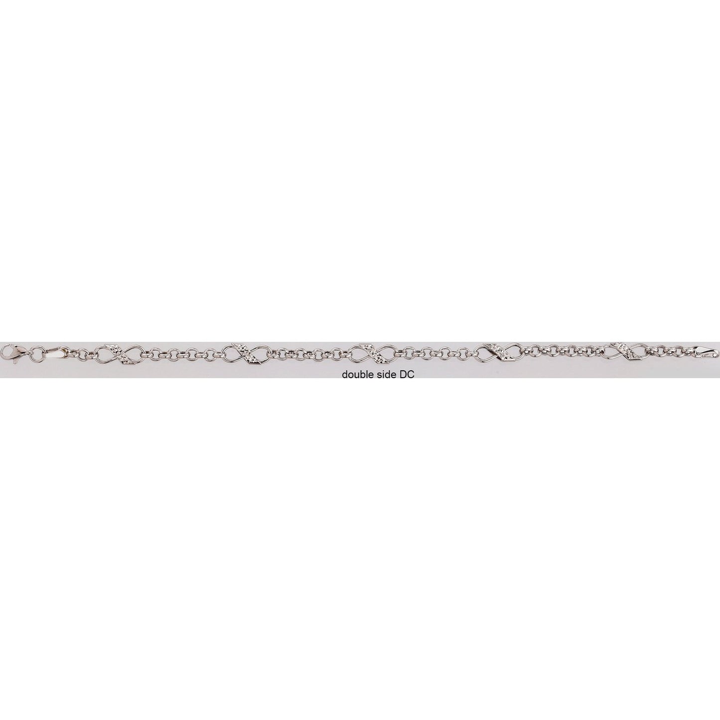 Bracelet 10 Kt Roger Roy B154