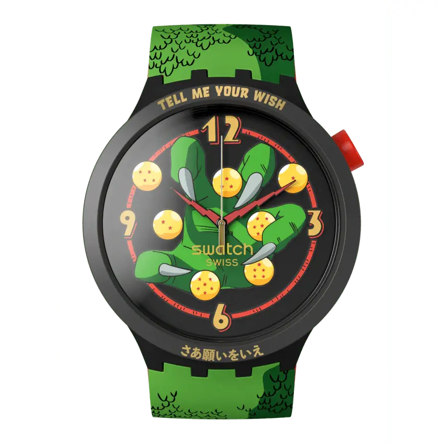 Montre Swatch Watch SB01Z102