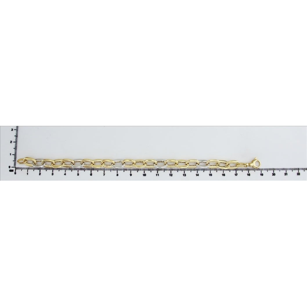 Bracelet 10 Kt Roger Roy BF01-7256-01