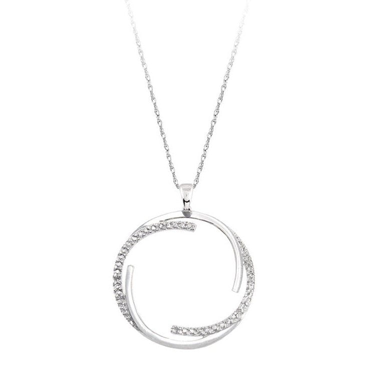 Pendentif 10 Kt Roger Roy PA4048W