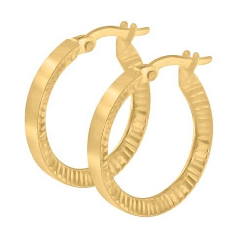 Boucles D’oreilles 10 Kt Roger Roy E-742924-10Y