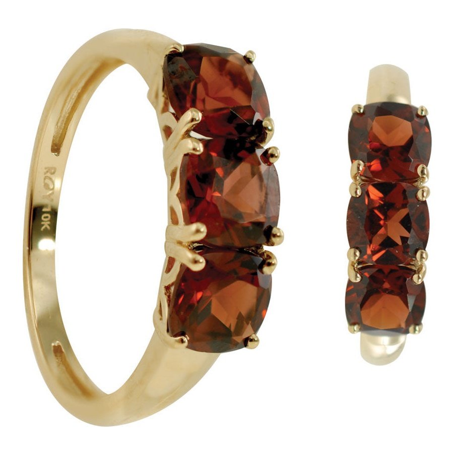 Bague 10 Kt Roger Roy R05-96863-6Y