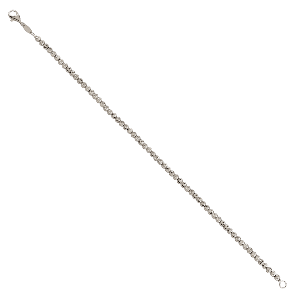 Bracelet 14 Kt Roger Roy B14-546510-25W