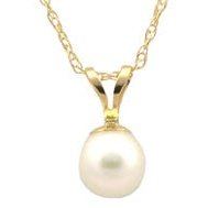 Pendentif 14 Kt Roger Roy PP0175B