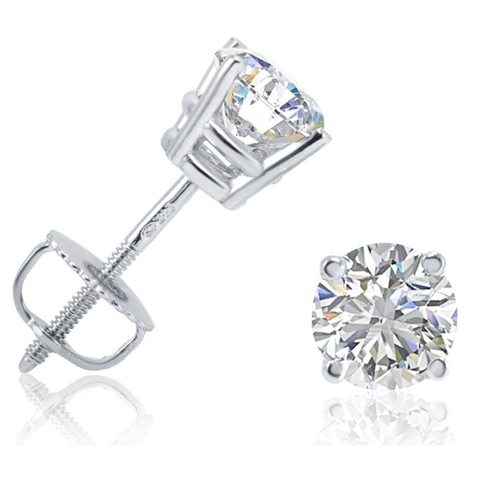 Boucles D’oreilles 14 Kt Roger Roy DRE15WE20