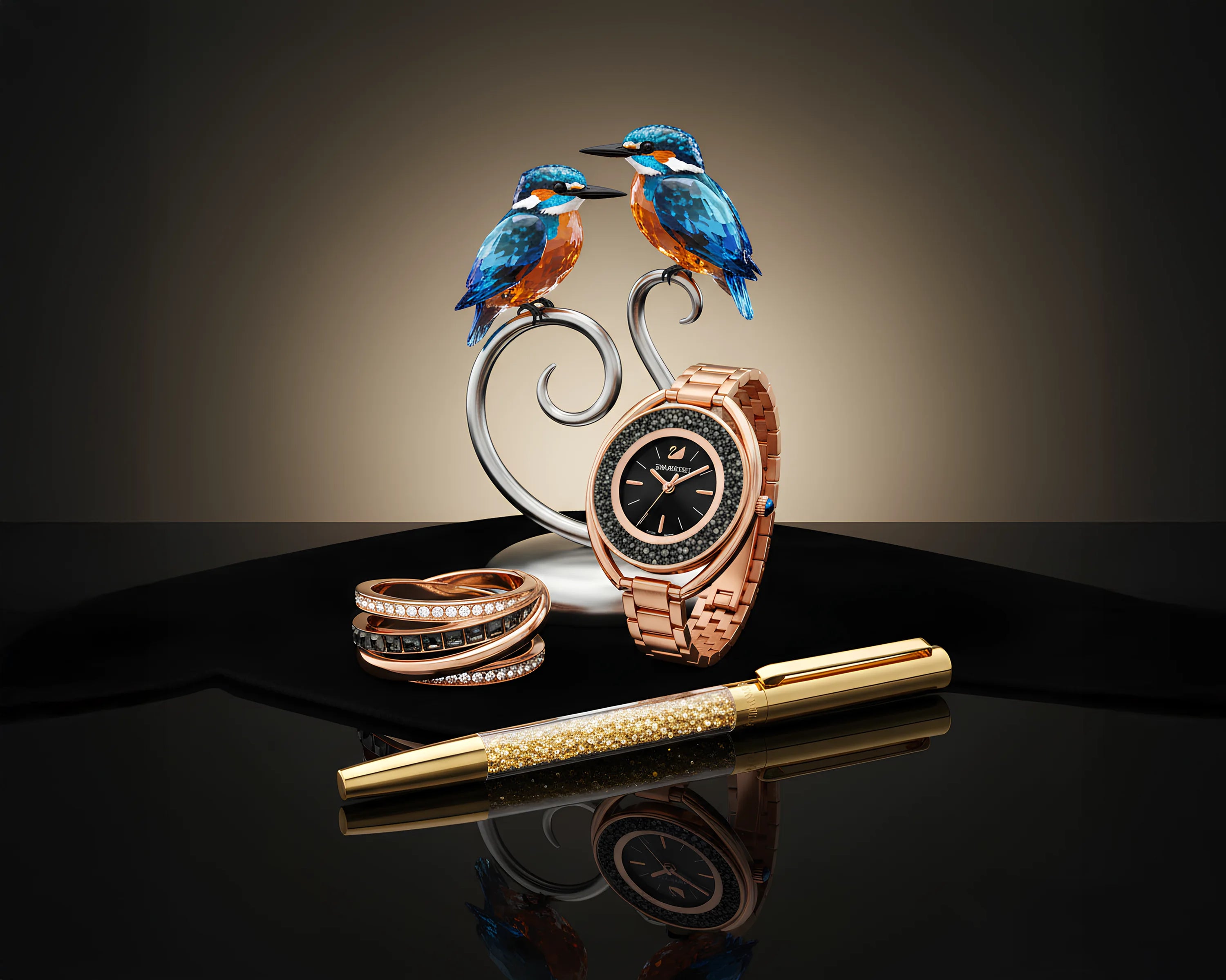 Swarovski collection