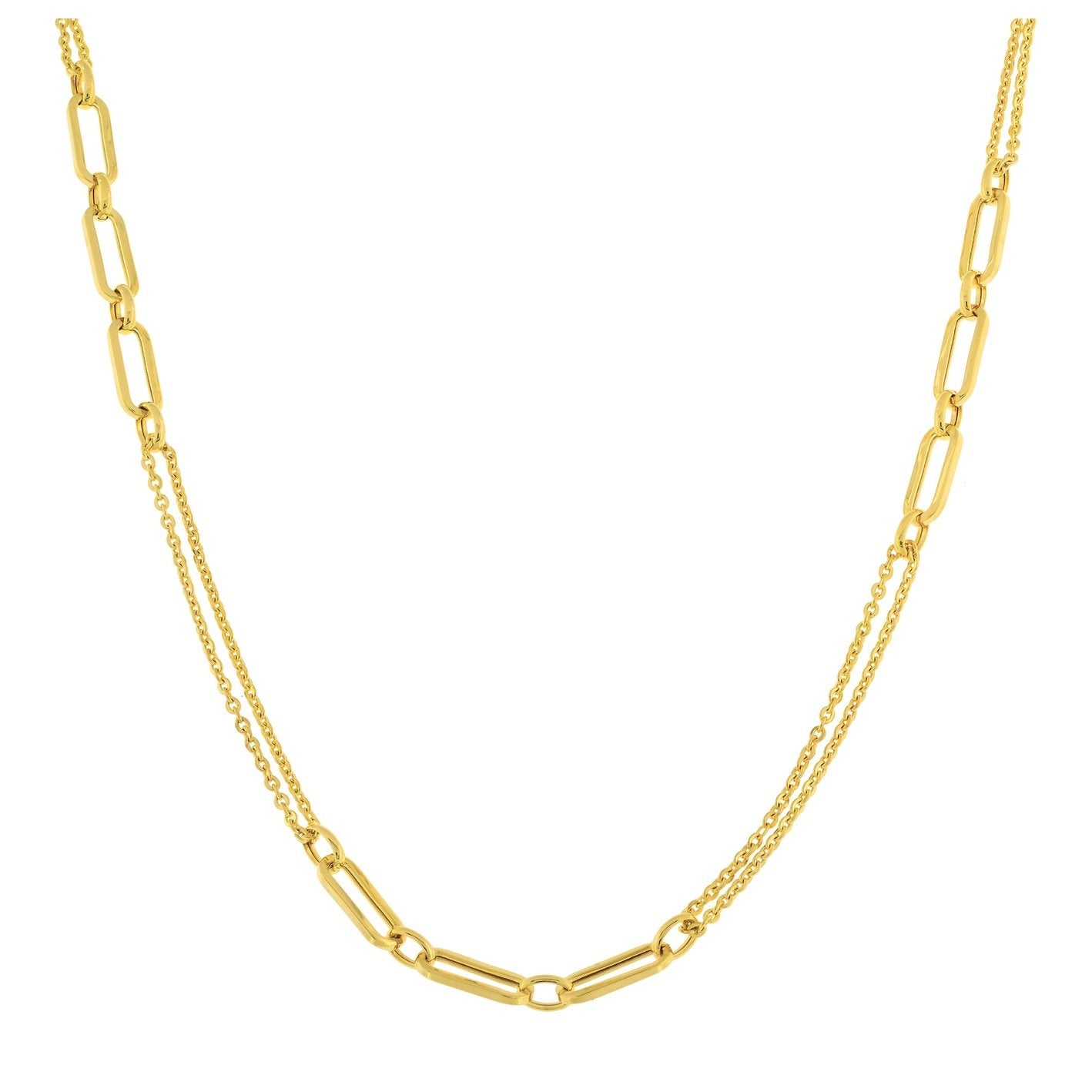 Colliers 14 Kt Roger Roy MF037309-Y4