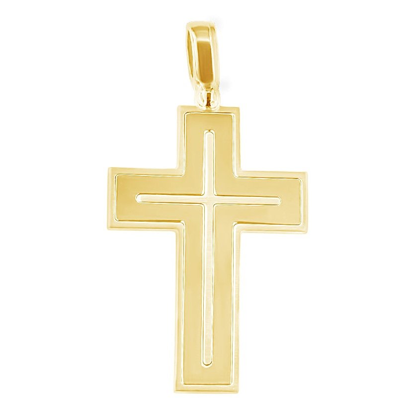 Pendentif 14 Kt Roger Roy P14-10007