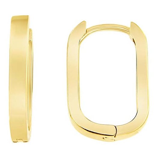 Boucles D’oreilles 10 Kt Roger Roy HUE2426-Y