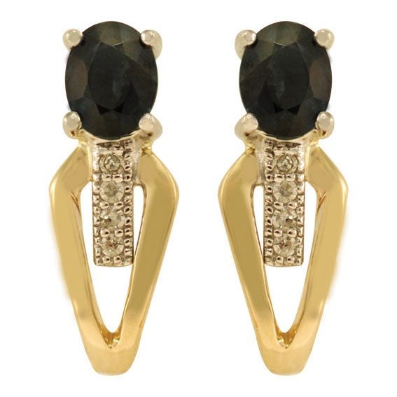Boucles D’oreilles 14 Kt Roger Roy E05-852452T