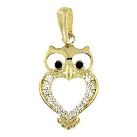 Pendentif 10 Kt Roger Roy PSG1491Y