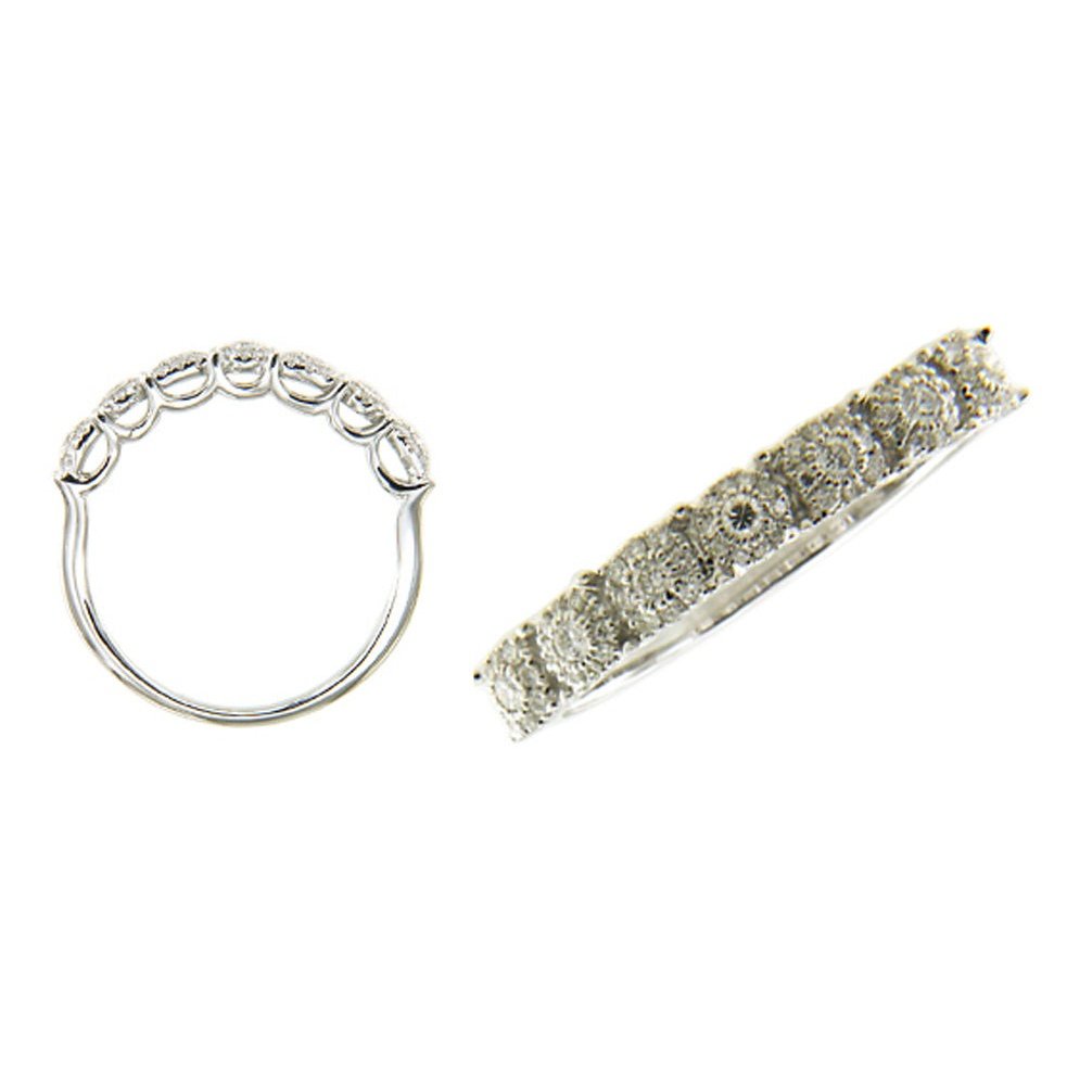 Bague Semi-Éternité Van&Co 25PTS MR20869-W