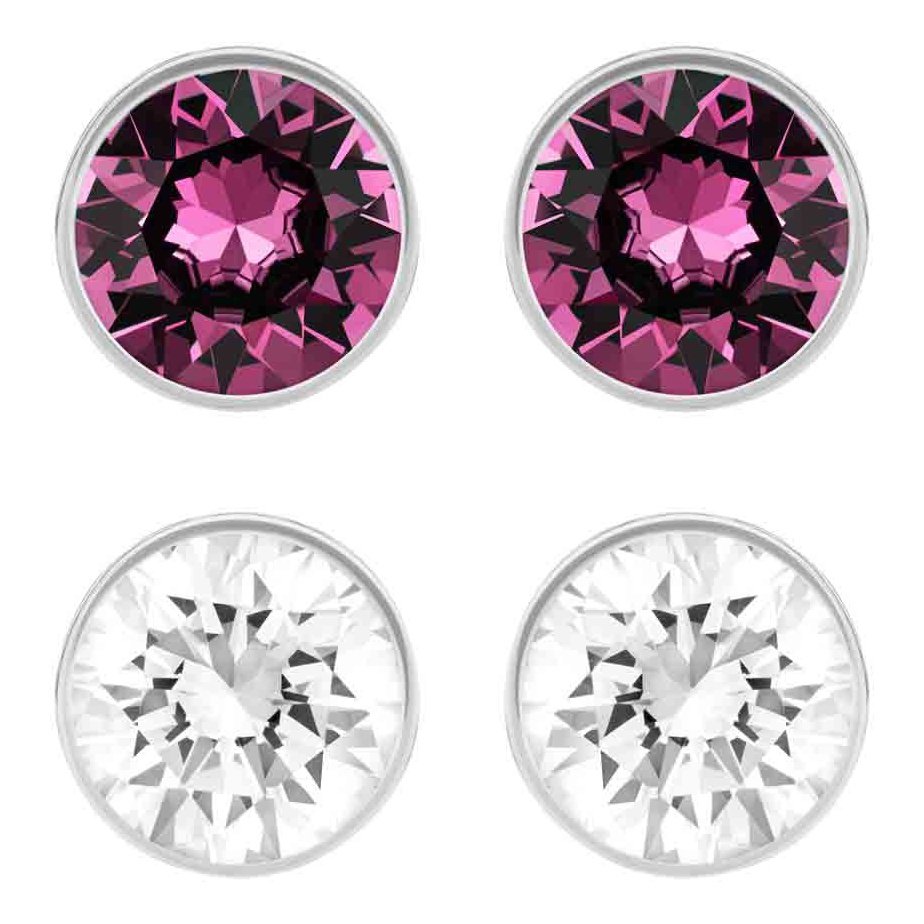 Boucles d’oreilles Swarovski 5166043