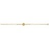 Bracelet 10 Kt Roger Roy B112-CBL280
