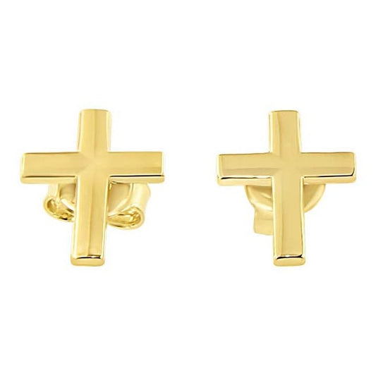 Boucles D’oreilles 10 Kt Roger Roy EDC01-6283-Y