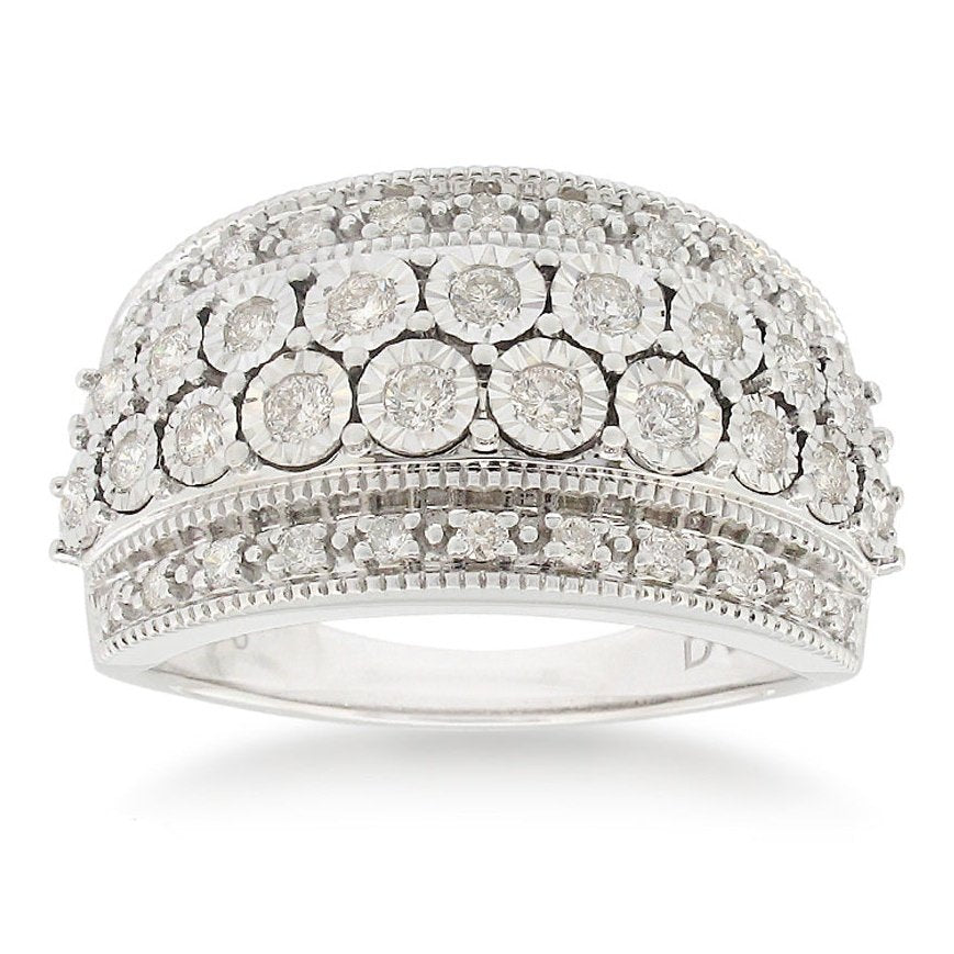 Bague 10 Kt Roger Roy ARTNA
