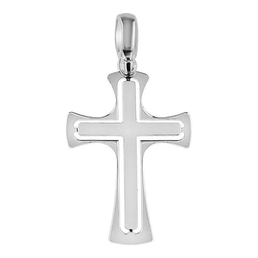 Pendentif 14 Kt Roger Roy P14-10006W