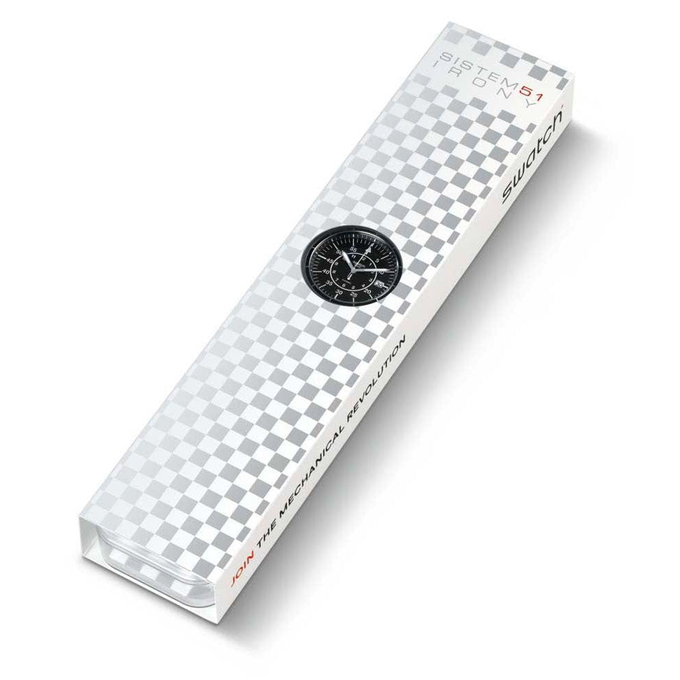 Montre Swatch Watch YIS403 -  Roger Roy.