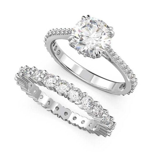 Ensemble Swarovski 5649216