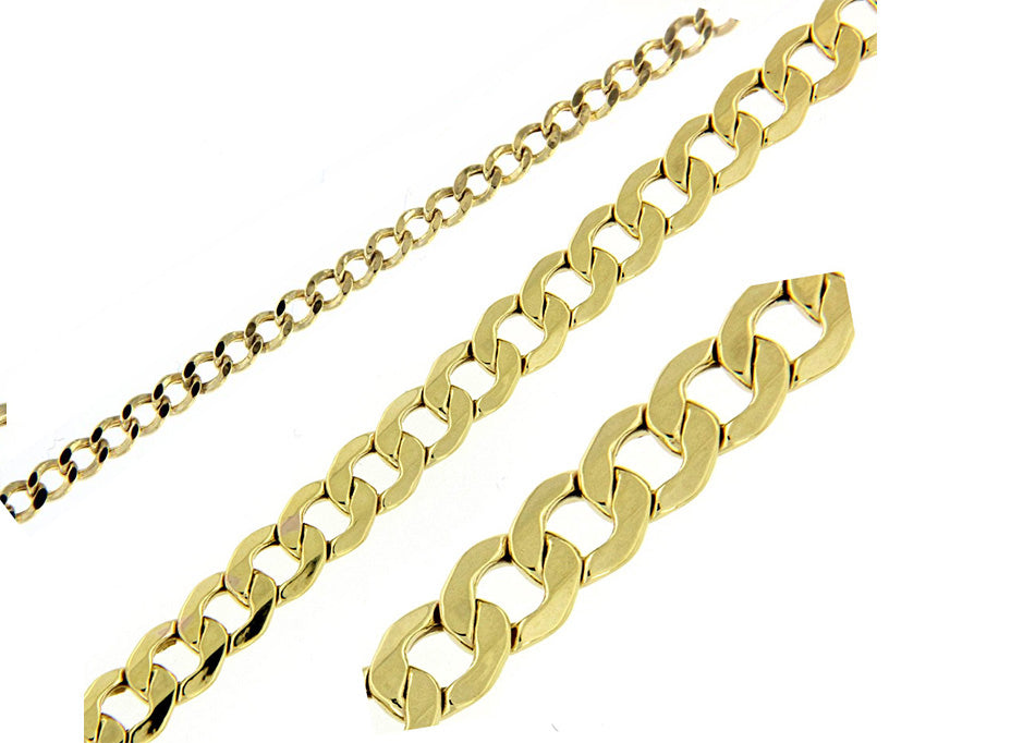 Chaine 10 Kt Zangir C67060A3