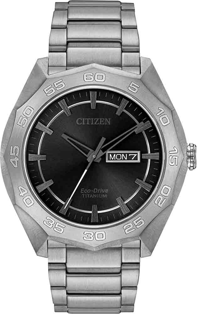 Montre Citizen Watch AW0060-54H -  Roger Roy.