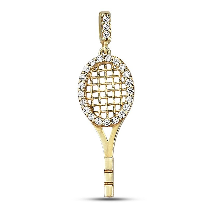 Pendentif 10 Kt Roger Roy PP1006-01