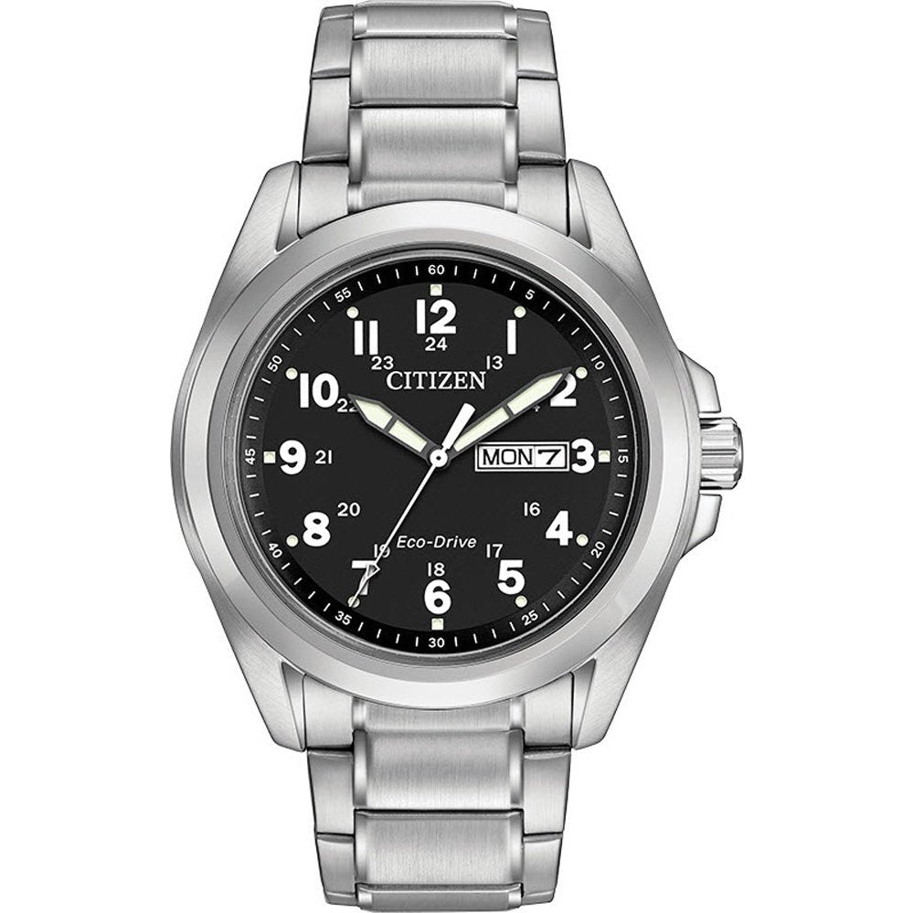 MONTRE ACIER INOXYDABLE AW0050-82E