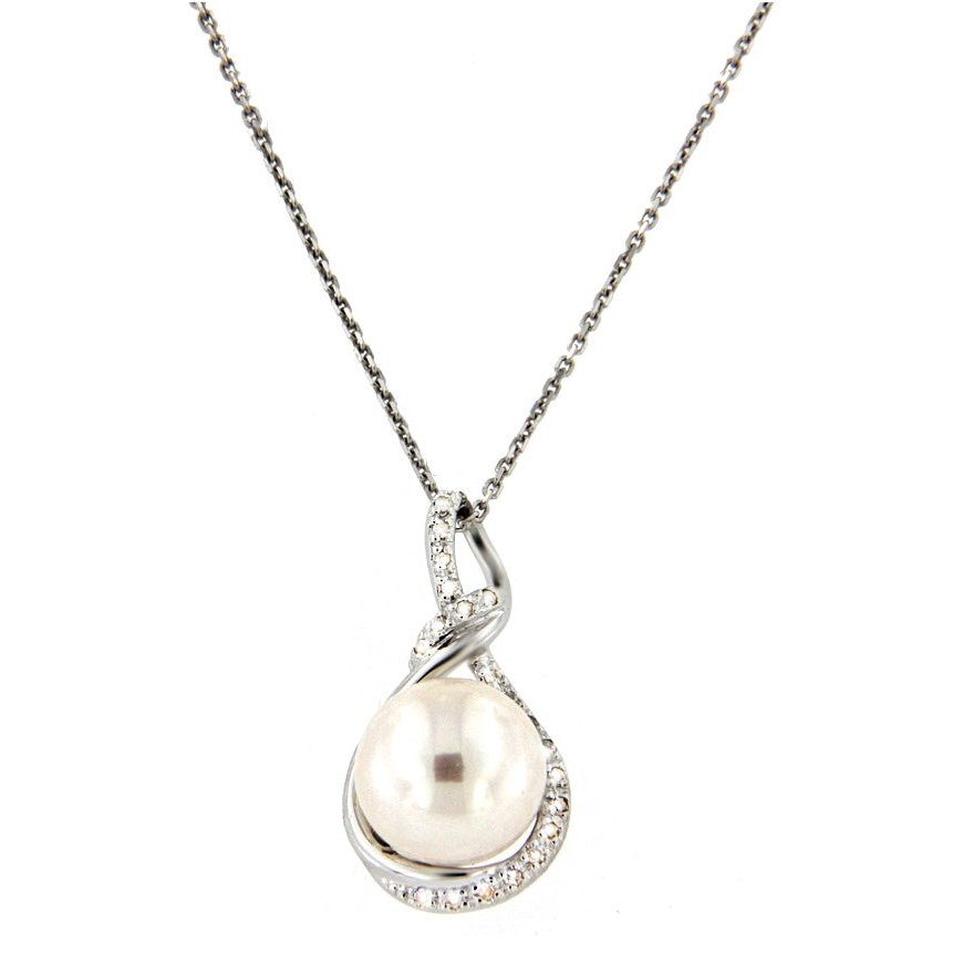 Pendentif 10 Kt Roger Roy PB3105-A-PD