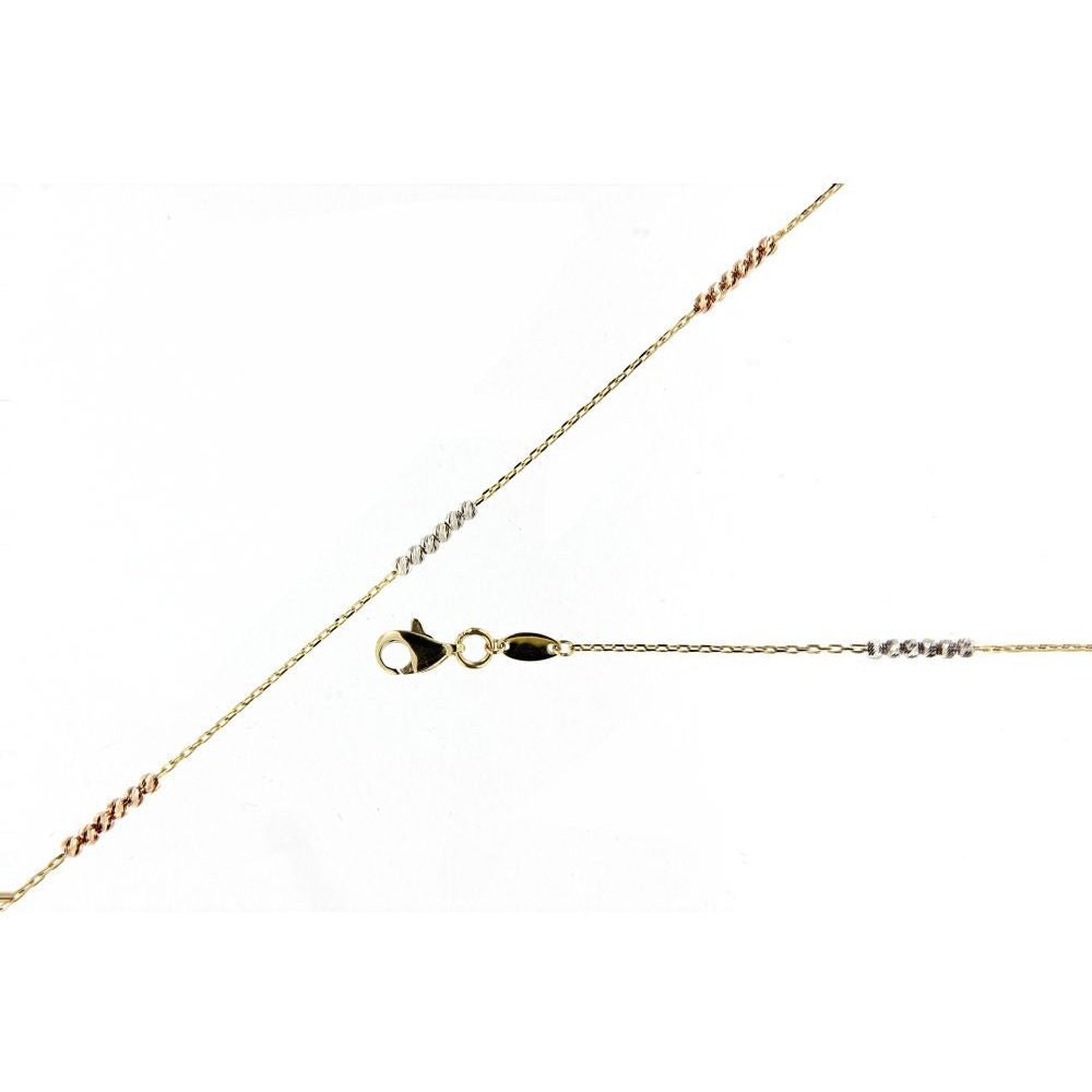 Chaine 10 Kt Zangir C201979TC