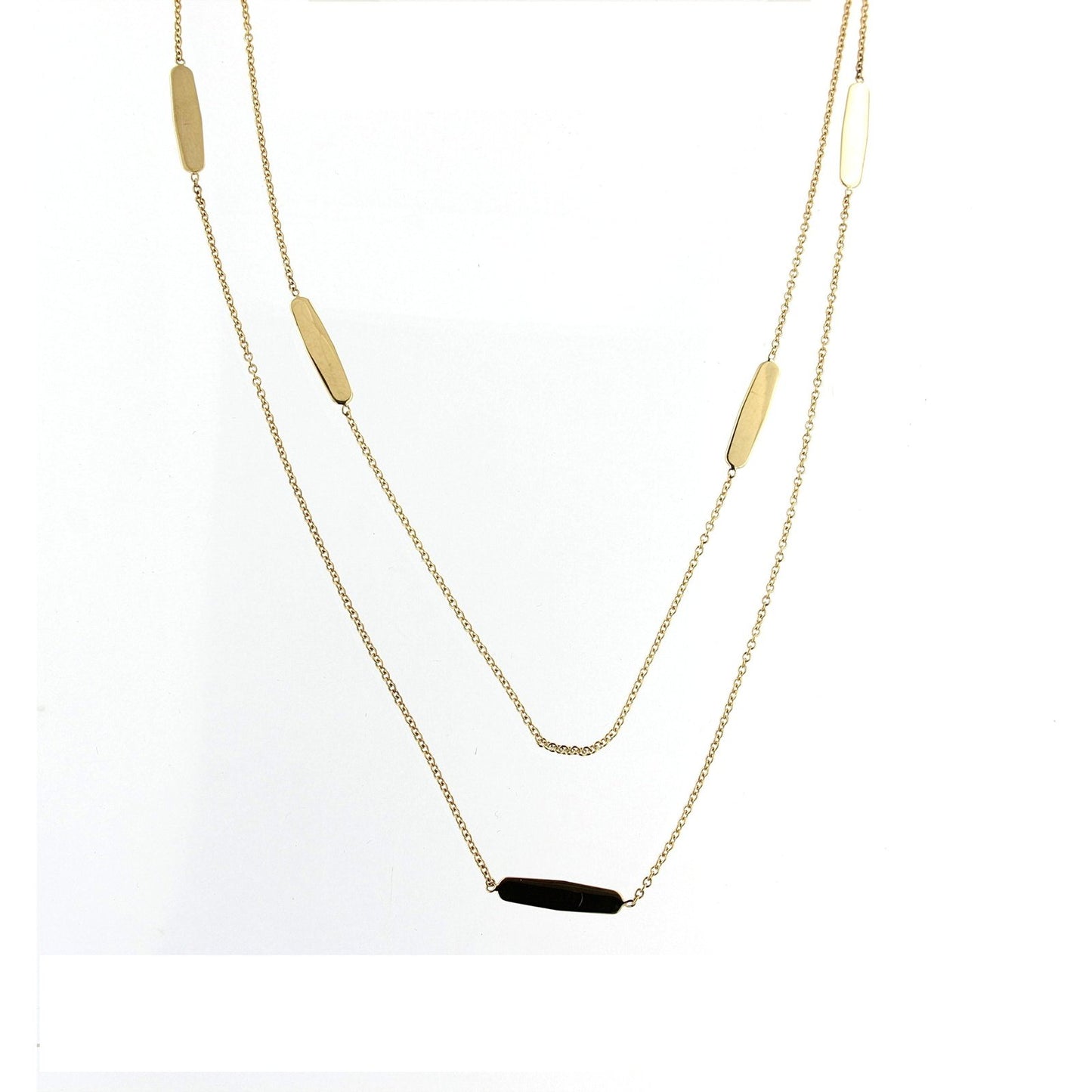 Colliers 18 Kt Van&Co NY3524-Y