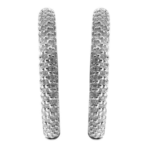 Boucles D’oreilles 14 Kt Roger Roy EA2243ADW