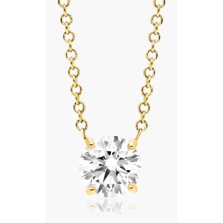 Pendentif 14 Kt Roger Roy DRP02YE33