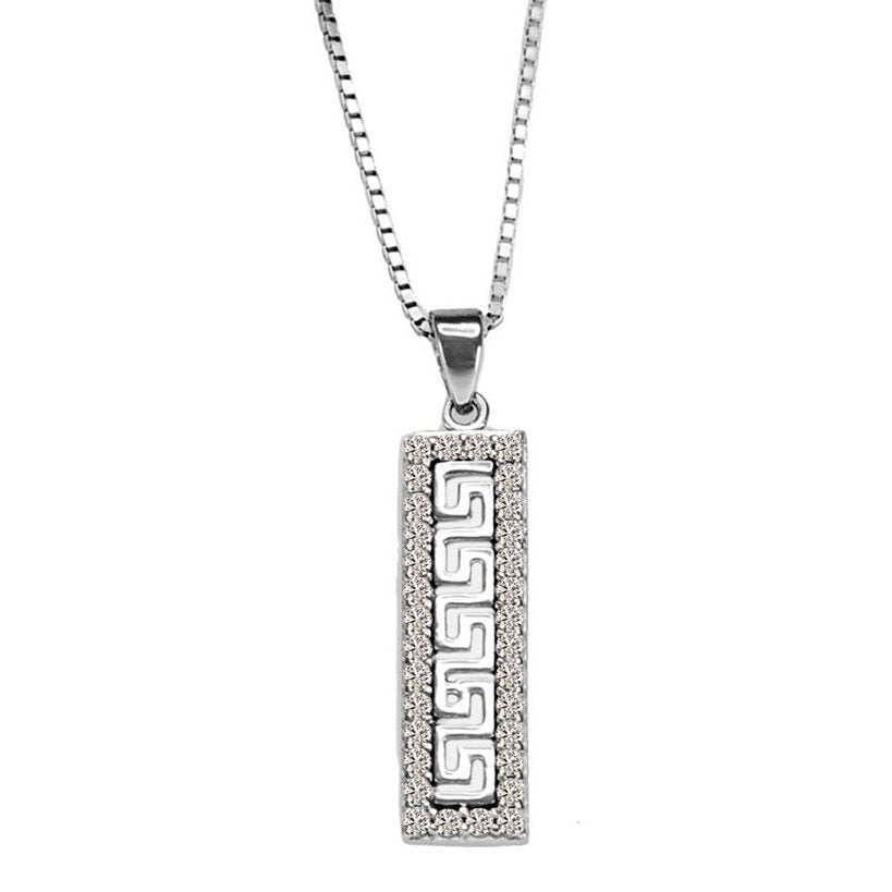 Pendentif 10 Kt Roger Roy P2078B