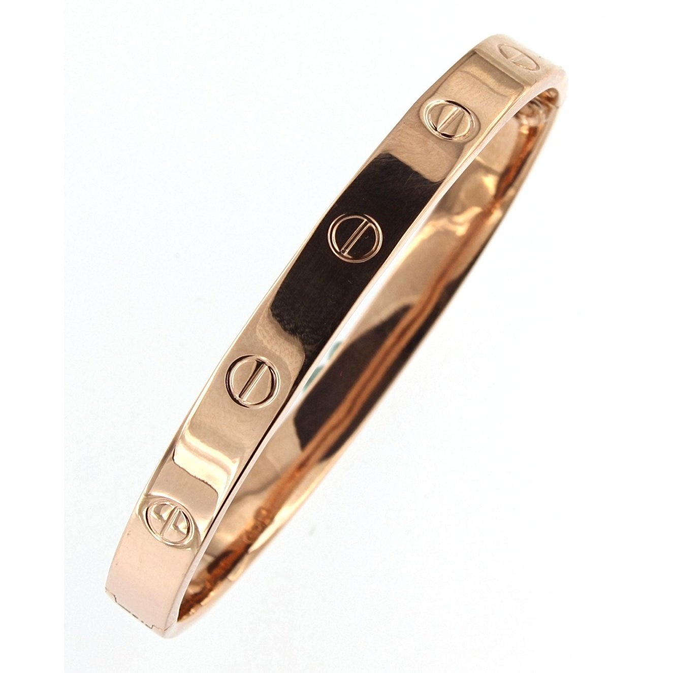 Bracelet 18 Kt Van&Co BY3501-R