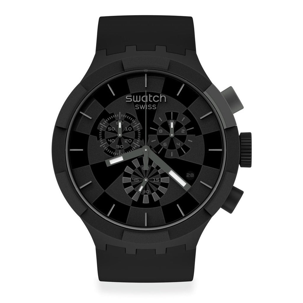 Montre Swatch Watch SB02B400 -  Roger Roy.