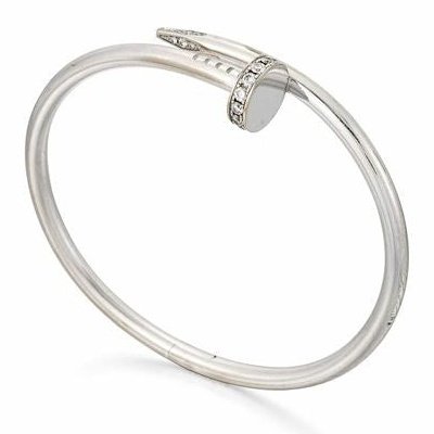 Bracelet 14 Kt Roger Roy B4-333W-5M