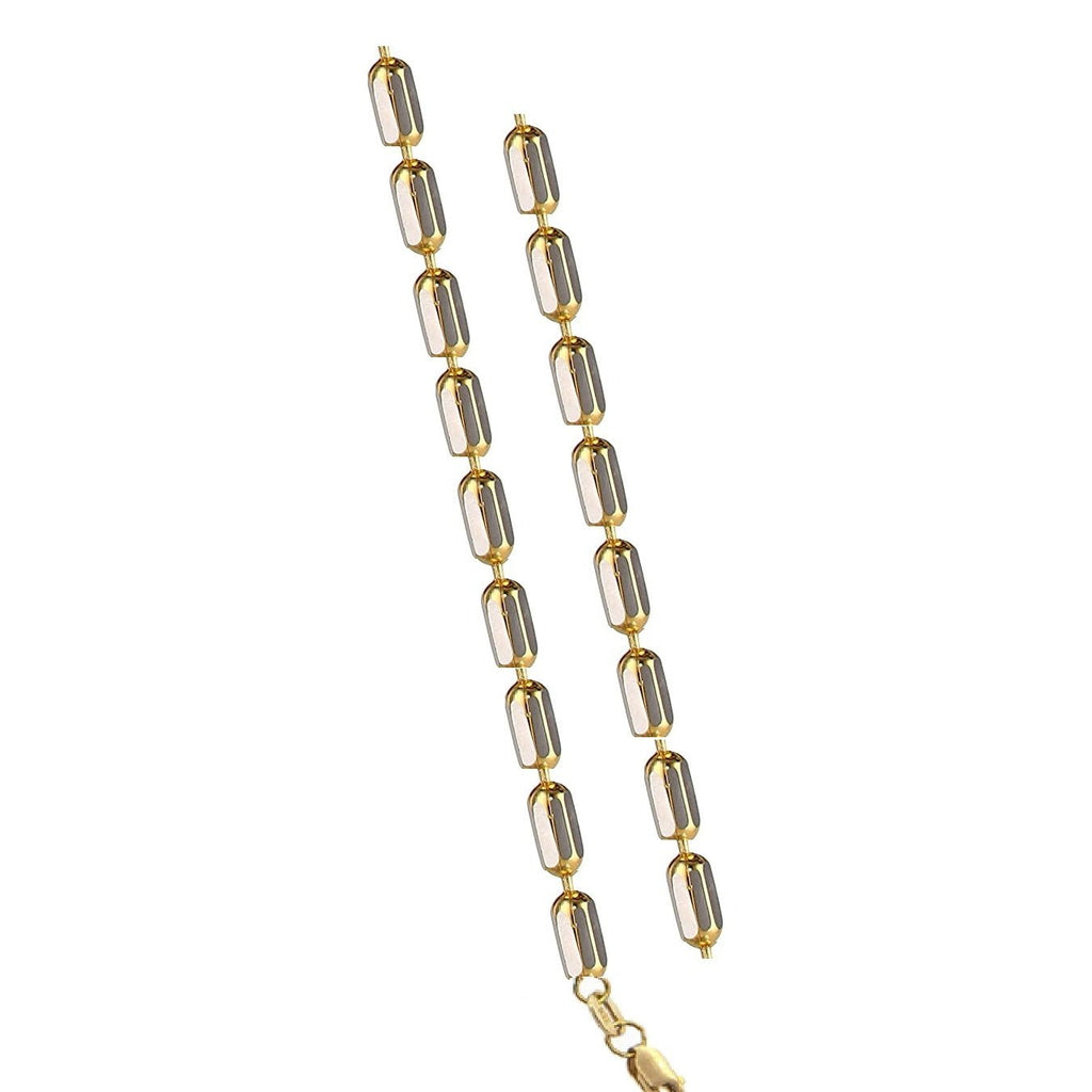 Chaine 10 Kt Zangir C10150C4