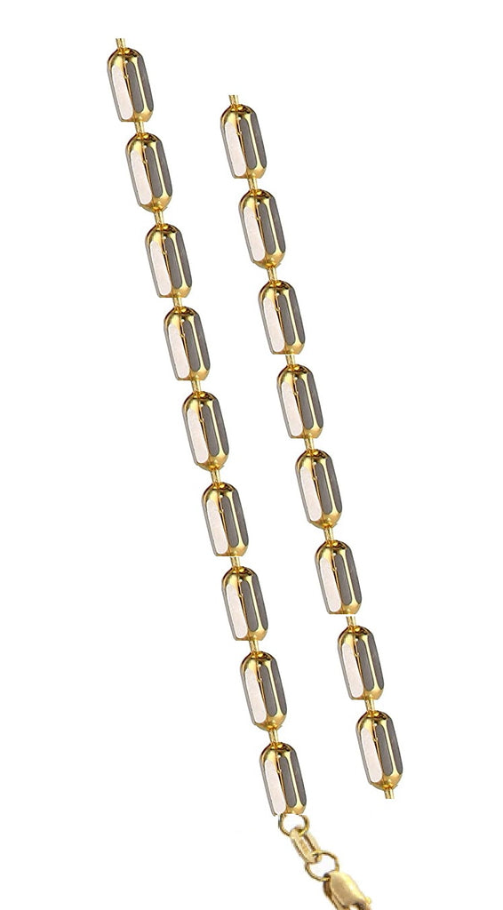 Chaine 10 Kt Zangir C10150C3