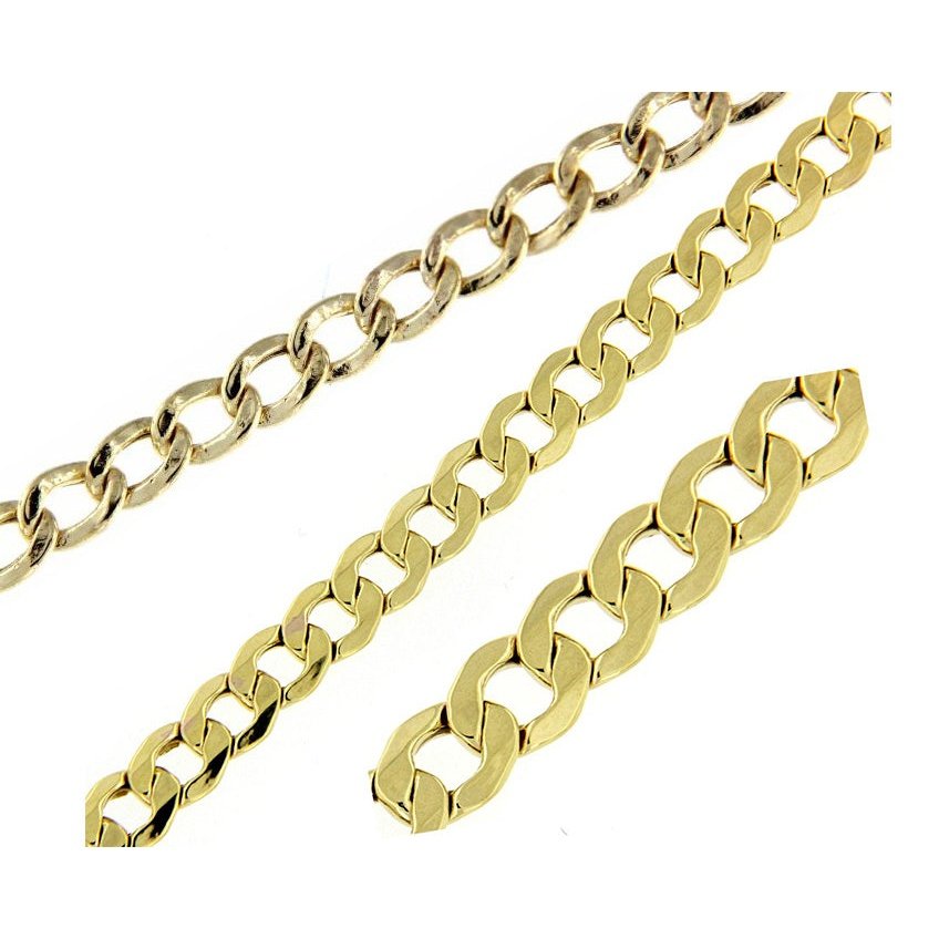 Chaine 10 Kt Zangir C66080A5