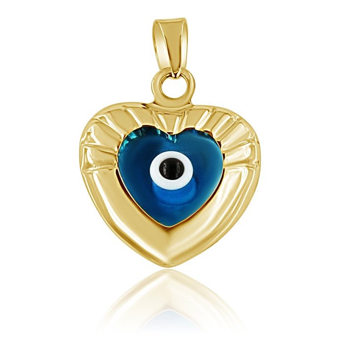 Pendentif 10 Kt Roger Roy RIEV-044