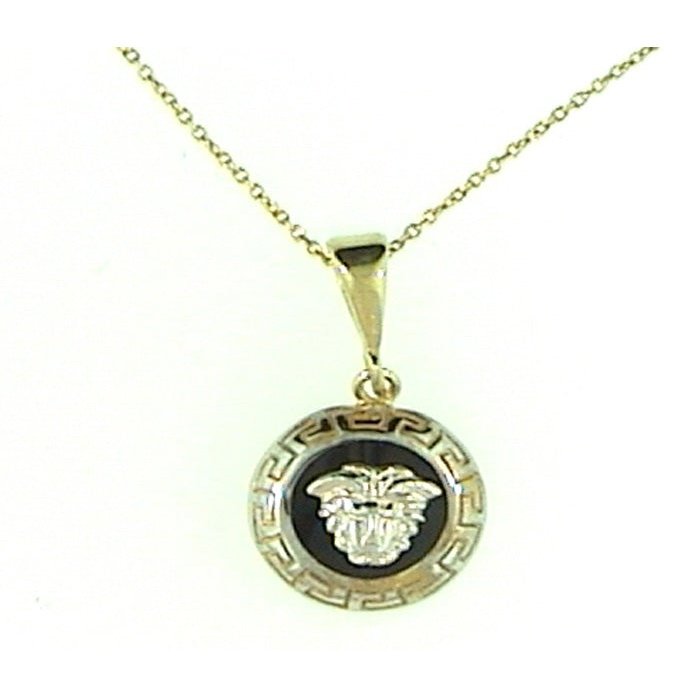Pendentif 10 Kt Roger Roy P500147C