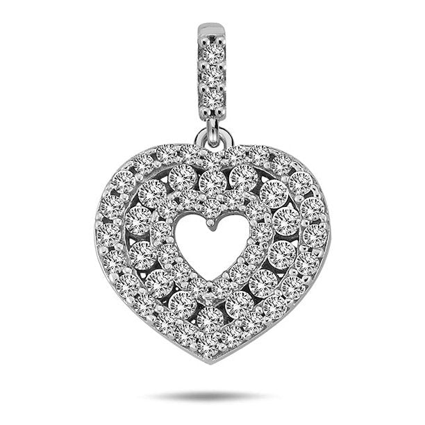 Pendentif 10 Kt Roger Roy PP1083-02