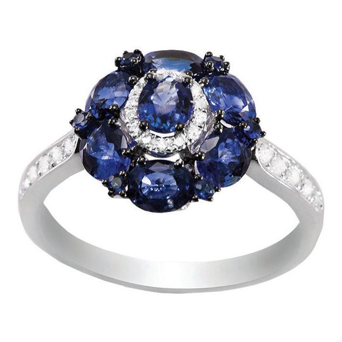 Bague 14 Kt Van&Co MR17391