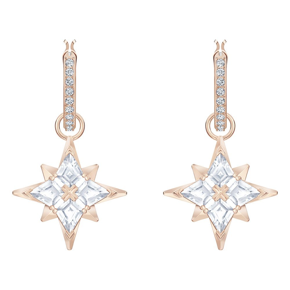 Boucles d’oreilles Swarovski 5494337