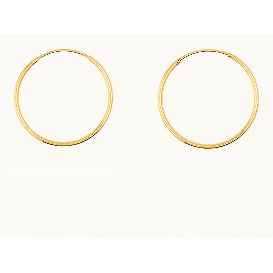 Boucles D’oreilles 10 Kt Roger Roy E22TB1179-15-Y