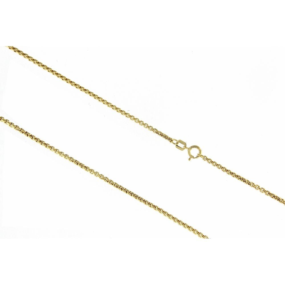 Chaine 14 Kt Zangir C48-060-Y5